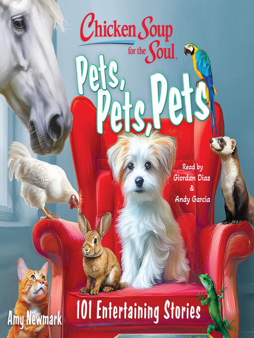 Title details for Chicken Soup for the Soul by Amy Newmark - Wait list